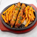 chicken kabab