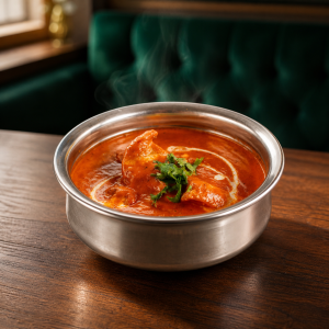 butter chicken