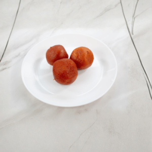 gulab jamun 3 pieces