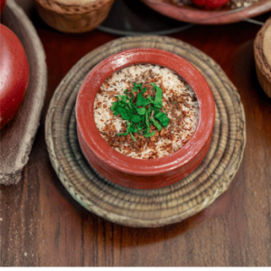 matka special biryani