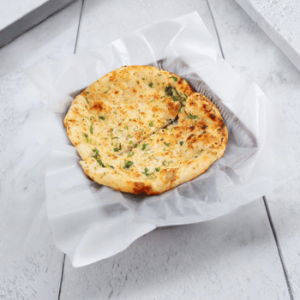 garlic naan