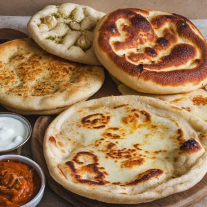 plain naan