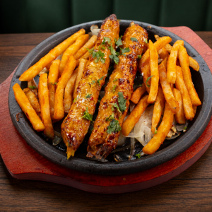 chicken kabab
