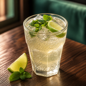 lime soda
