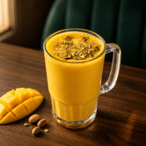 mango shake